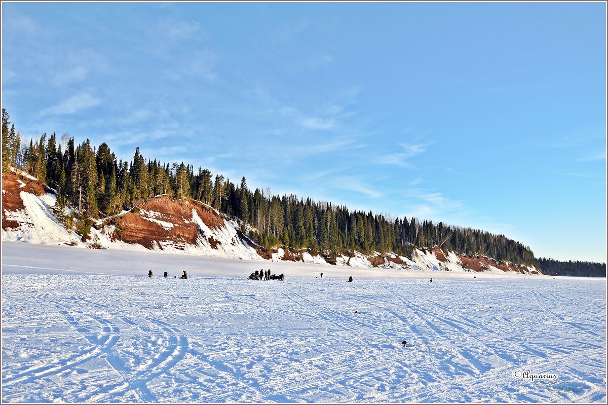 Весенний вечер - Aquarius - Сергей Весенний вечер - Aquarius - Сергей