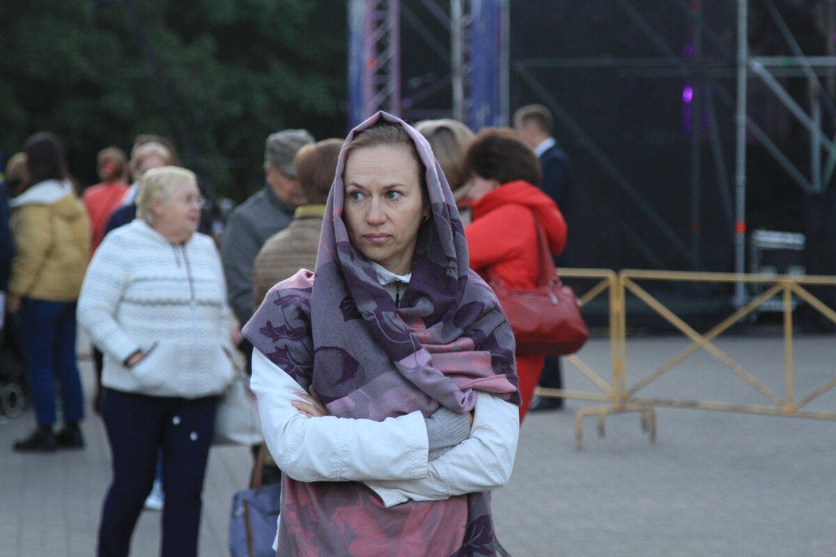 Зрители - Сергей Панасюк Зрители - Сергей Панасюк