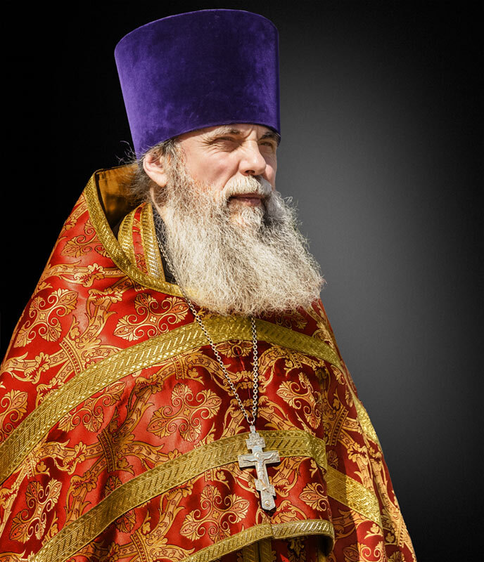 Клирик - SanSan 