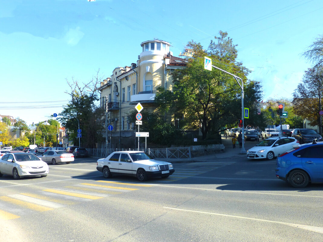 Архитектура  Симферополя - Валентин Семчишин