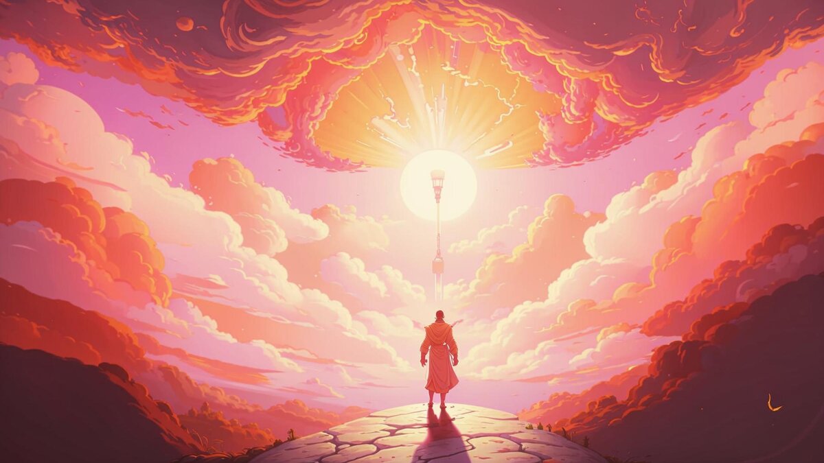 Поднимаясь в небо - Юрий Гайворонскiий Поднимаясь в небо - Юрий Гайворонскiий