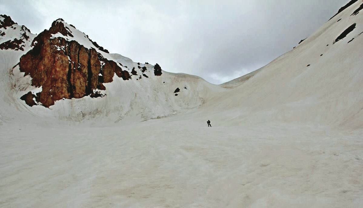ГОРНАЯ ПРОГУЛКА. - Виктор Осипчук