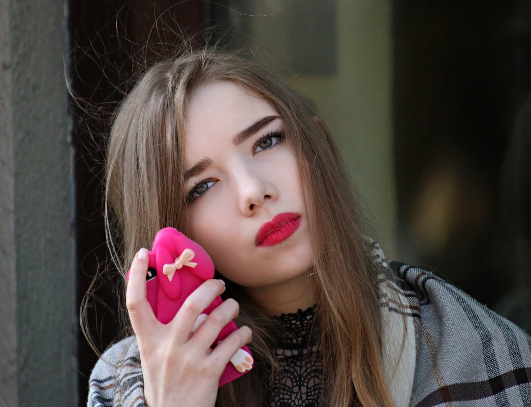 Уличный портрет - Владимир59 Уличный портрет - Владимир59