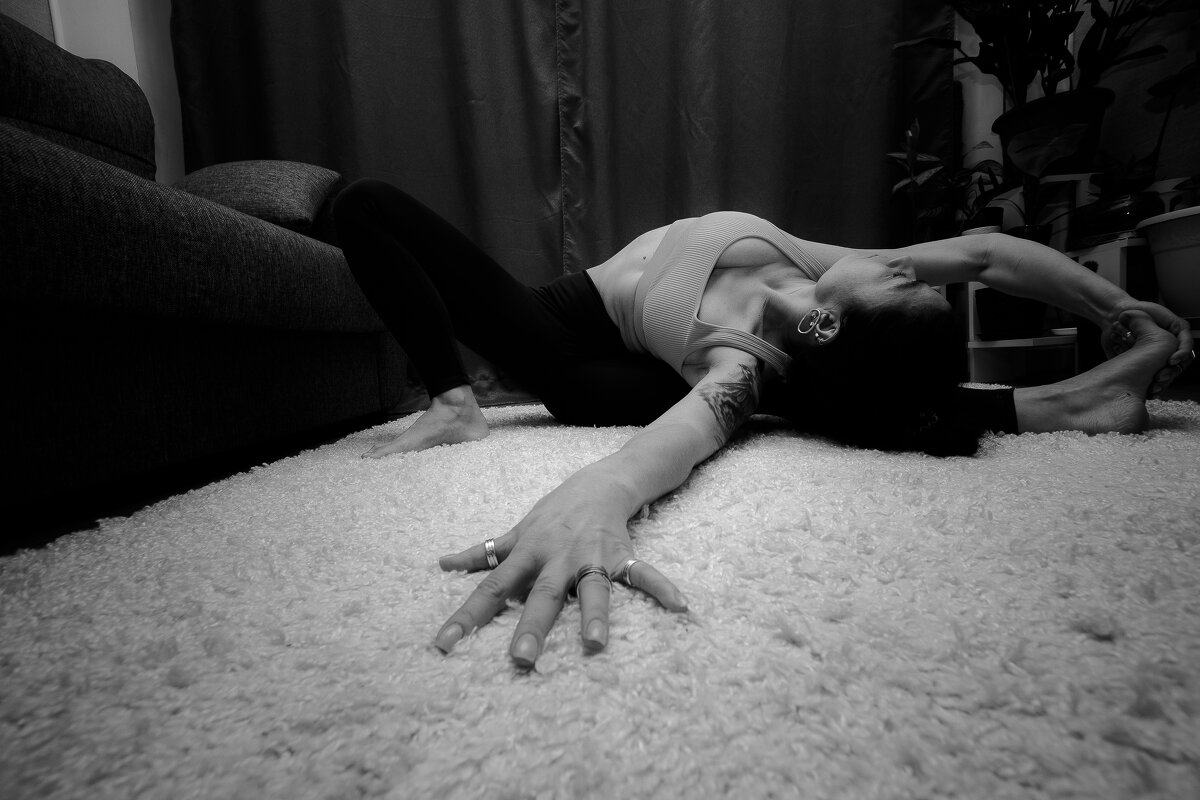 Язык тела - Алексей Булак