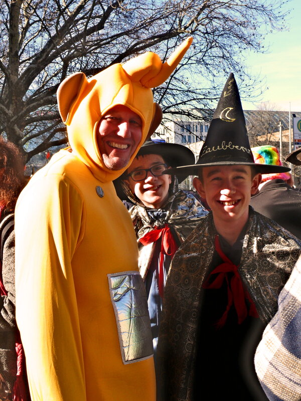 Гости карнавала - 46 - Алексей Кузнецов