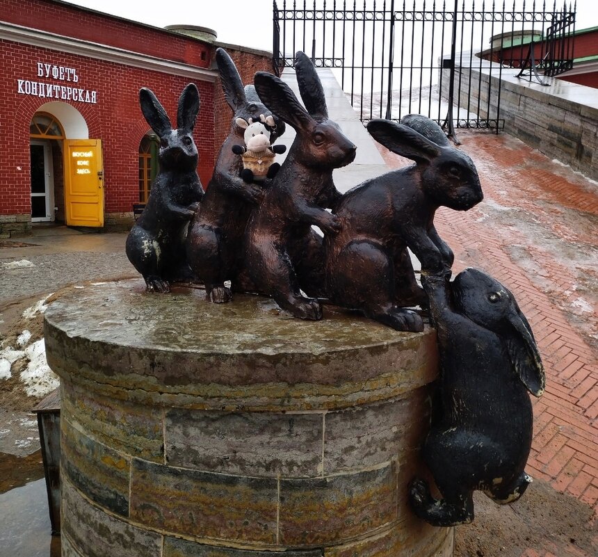 Зайцы-спасатели - Nataly St. 