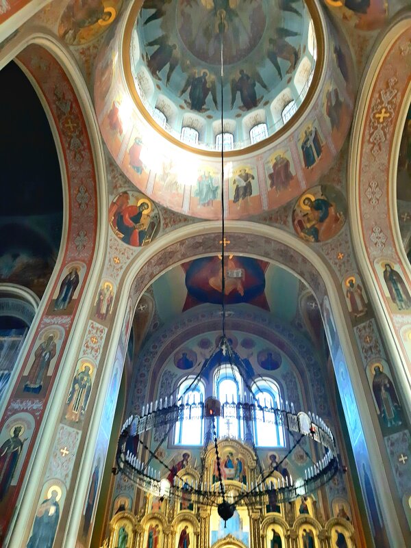 Краснодар. Екатерининский собор - Tata Wolf Краснодар. Екатерининский собор - Tata Wolf