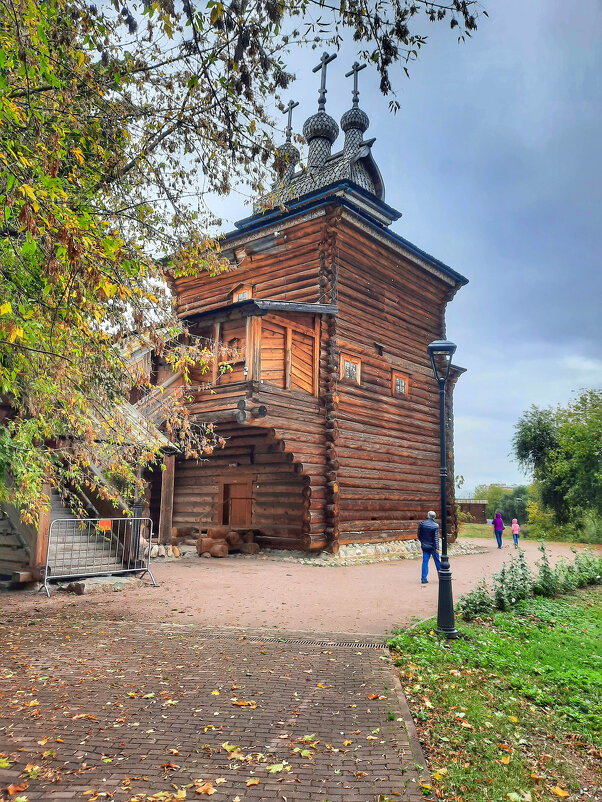 Коломенское - Irene Irene