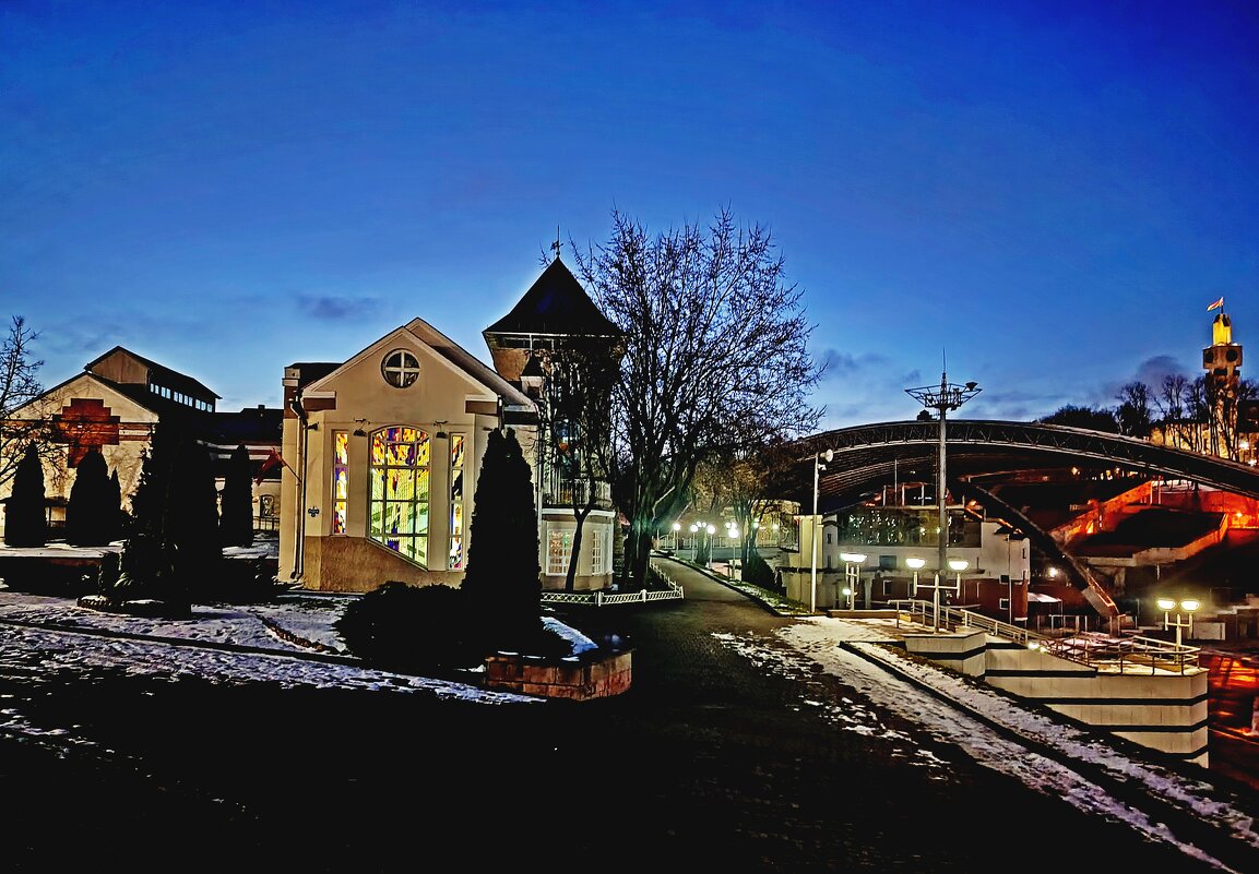 Утро вступает в свои права.... - Vladimir Semenchukov Утро вступает в свои права.... - Vladimir Semenchukov