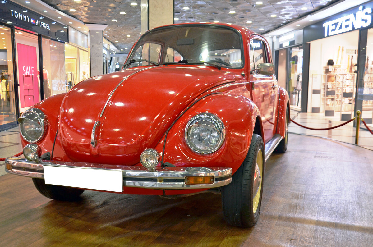 Фольксваген 1303 (Жук) - Сергей М 