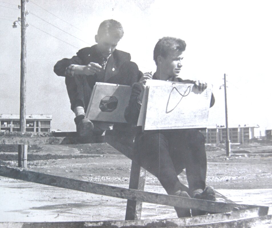 КАК МОЛОДЫ МЫ БЫЛИ - Виктор Никитенко КАК МОЛОДЫ МЫ БЫЛИ - Виктор Никитенко