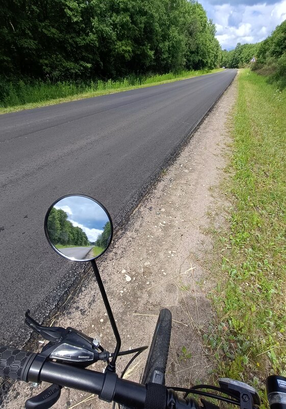 Дорога к г.Дно - Артем 