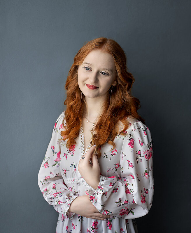 Девушка в естественном свете - Екатерина Василькова Девушка в естественном свете - Екатерина Василькова