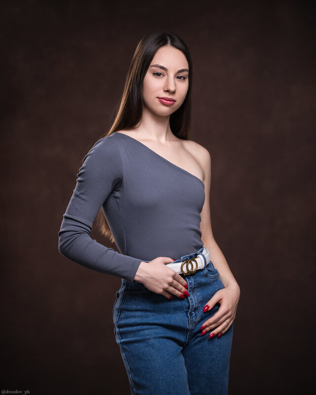 Анна - Денис Дроздов