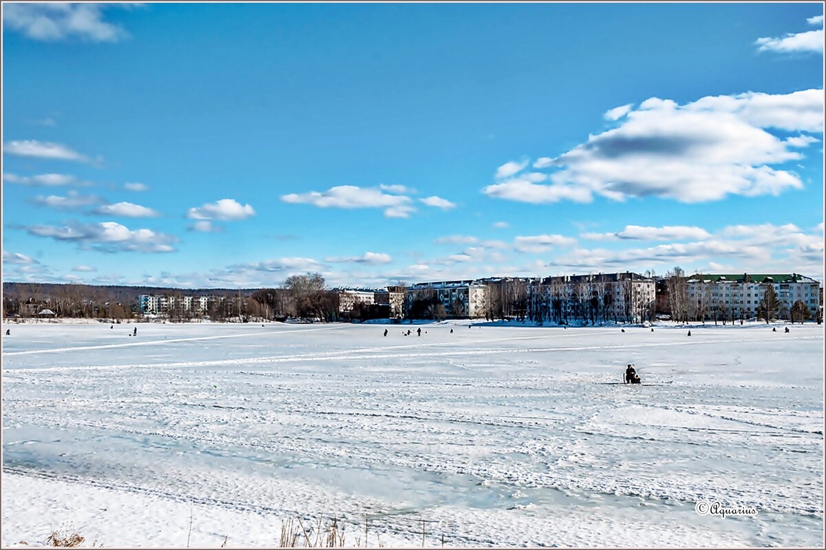 Март... - Aquarius - Сергей