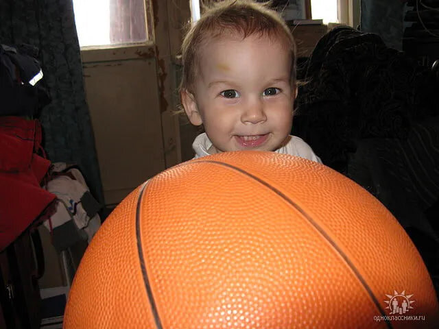 Внук - Надежда 