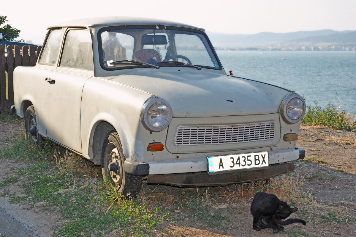 Trabant - Сергей М 