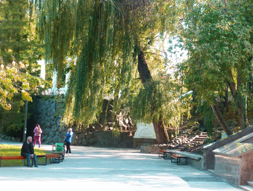 Приятного отдыха - Валентин Семчишин