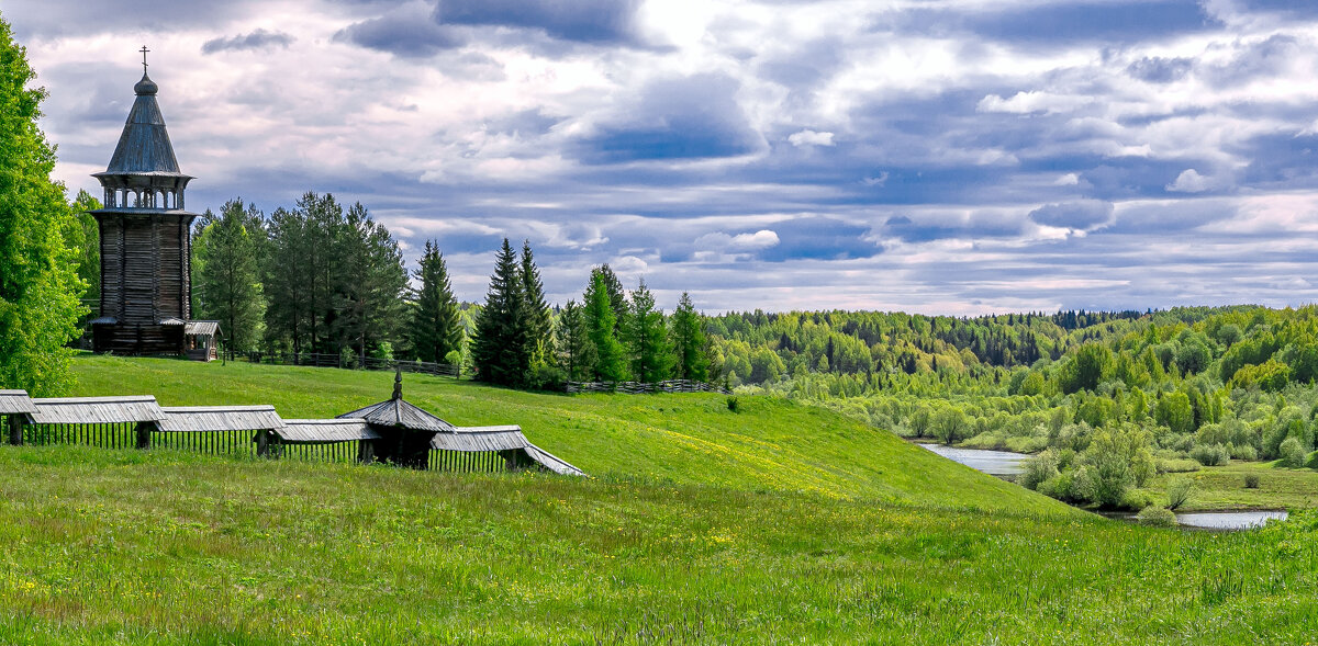Северные просторы - Александр Силинский Северные просторы - Александр Силинский