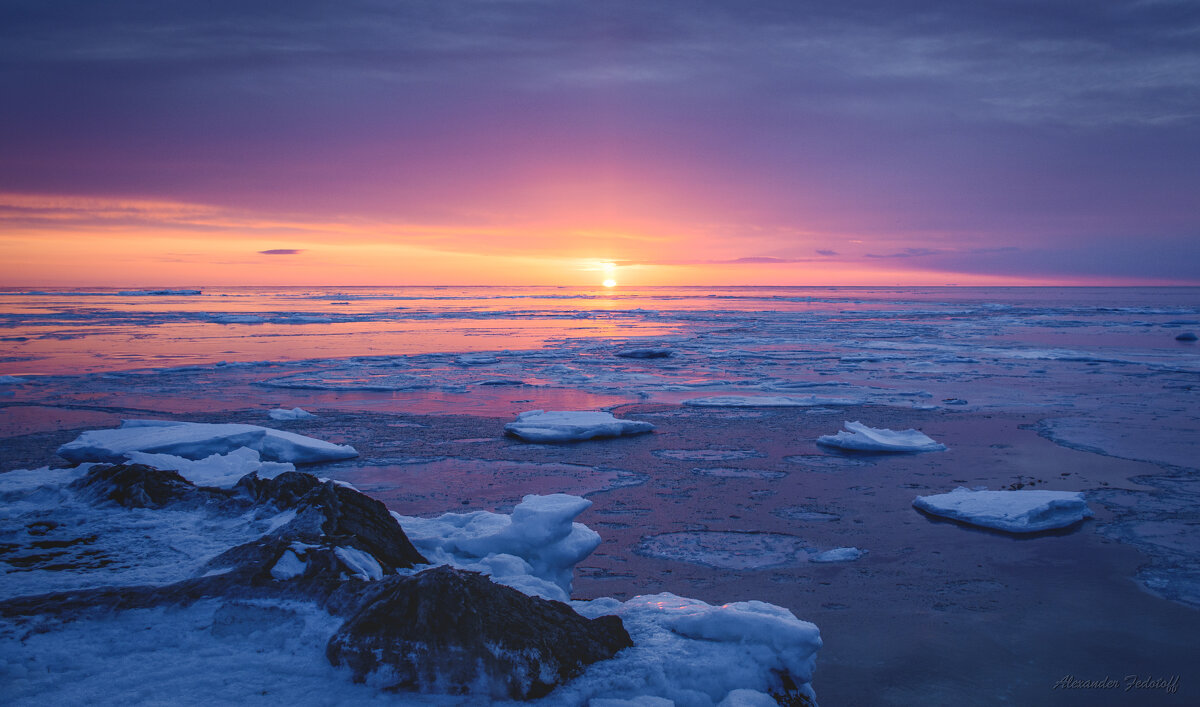 Early Morning - Alexander Fedotov Early Morning - Alexander Fedotov