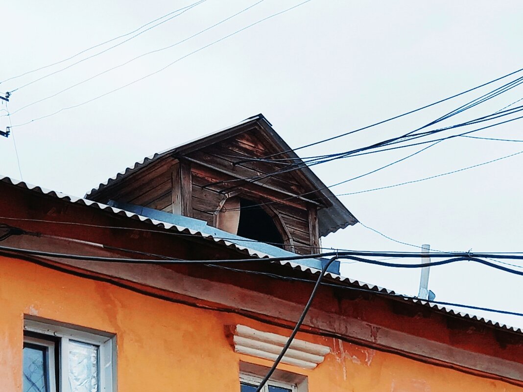 Маленький чердачок. - Игорь Солдаткин