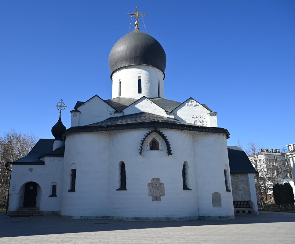 Марфо-Мариинская обитель милосердия - Митяй Митрич Марфо-Мариинская обитель милосердия - Митяй Митрич