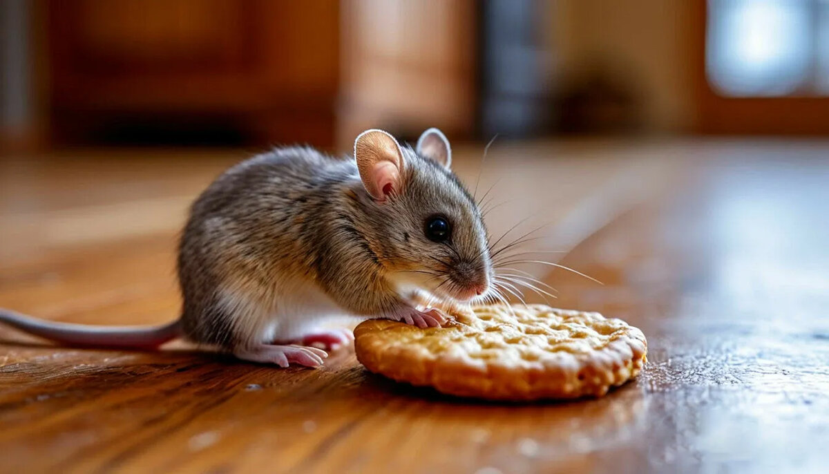 Мышь - Андрей 