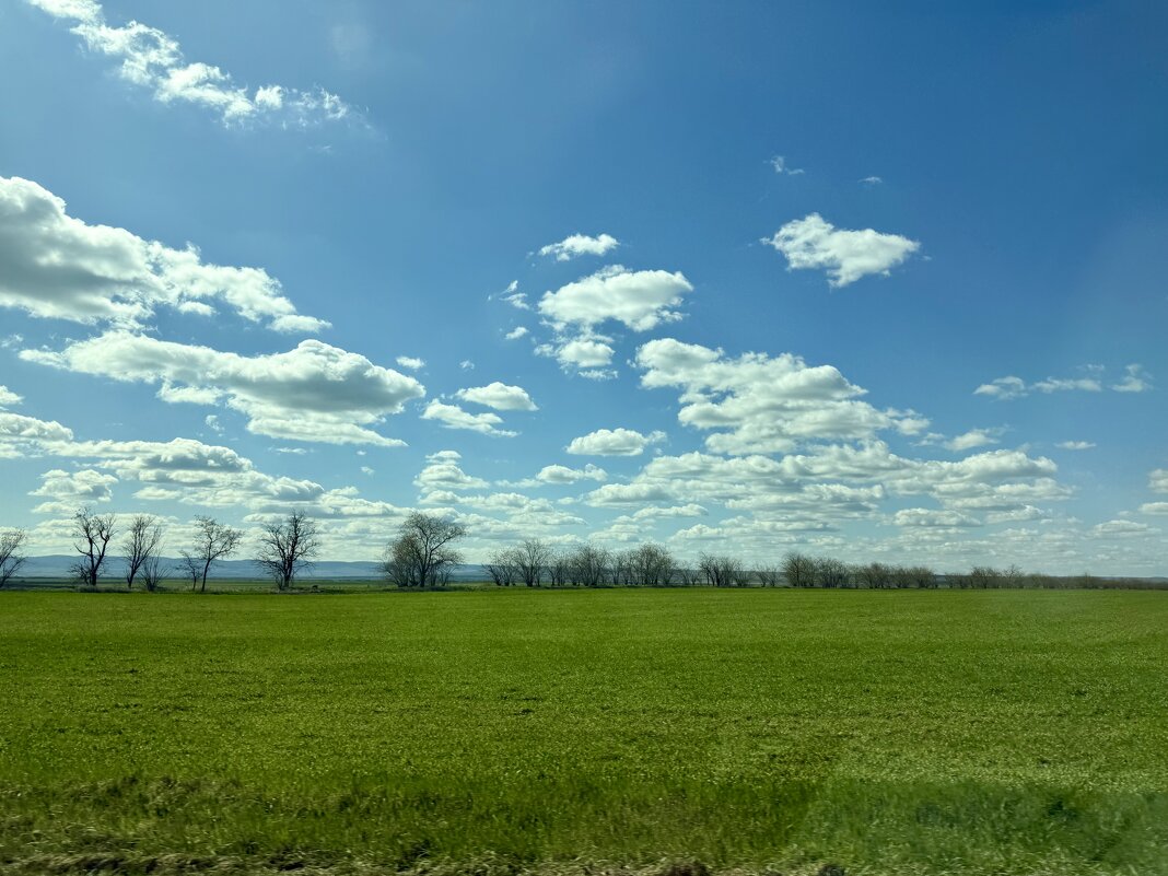 Крымское небо - Валентина .