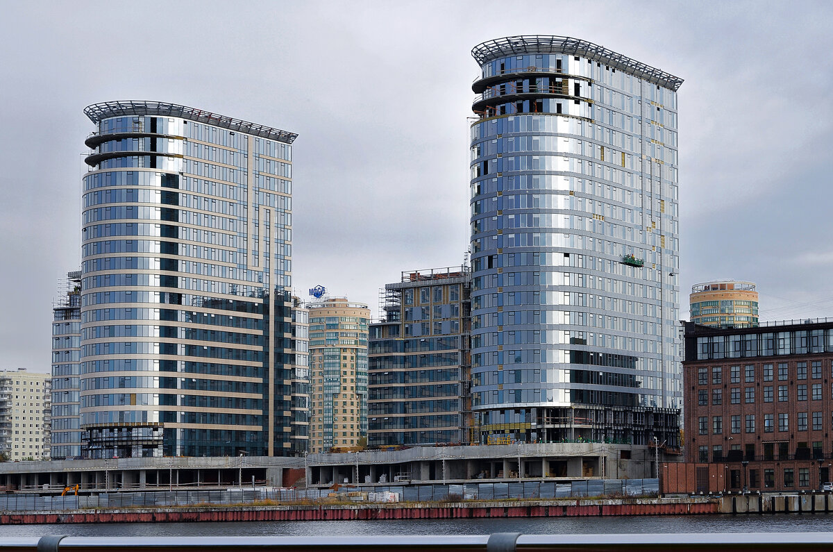 Домики - Валерий Пославский Домики - Валерий Пославский