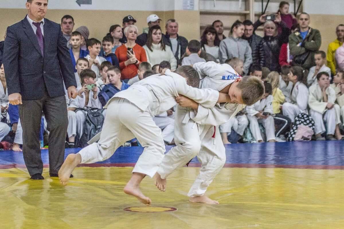 Дзюдо - Коля Лукашов Дзюдо - Коля Лукашов