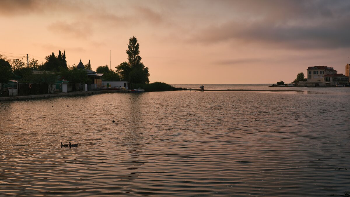 Крымские зарисовки - Александр Гапоненко Крымские зарисовки - Александр Гапоненко