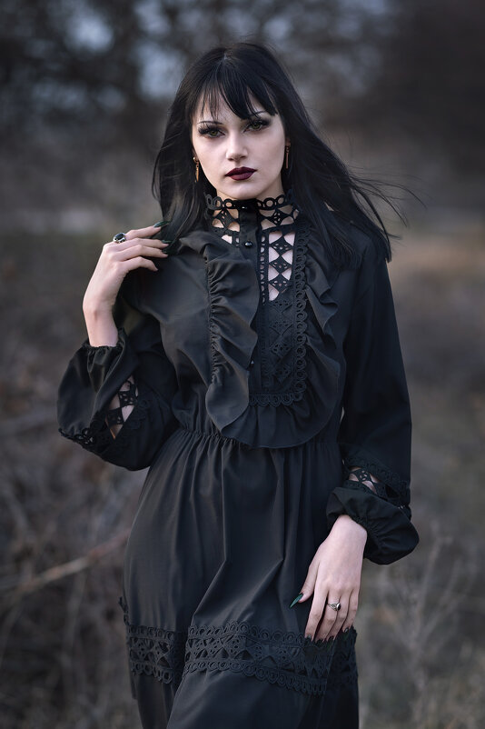 *** - Viktoria Anufrieva