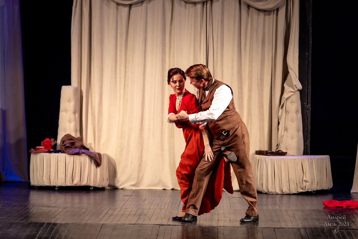 «Тайна моей любви» Драматический театр им.Б.Лавренева Черноморского Флота РФ (г.Севастополь) - Андрей Lyz «Тайна моей любви» Драматический театр им.Б.Лавренева Черноморского Флота РФ (г.Севастополь) - Андрей Lyz