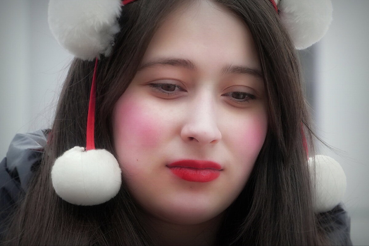 НЕЗНАКОМКА... - Владимир Шошин НЕЗНАКОМКА... - Владимир Шошин