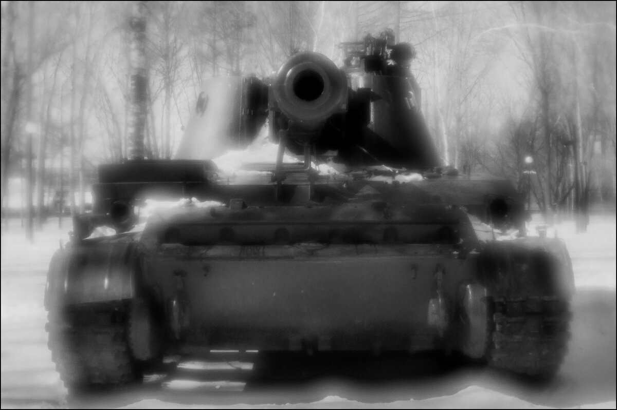 152 - ММ САМОХОДНАЯ ГАУБИЦА 2С3 "АКАЦИЯ" ... - Владимир Железнов 152 - ММ САМОХОДНАЯ ГАУБИЦА 2С3 "АКАЦИЯ" ... - Владимир Железнов