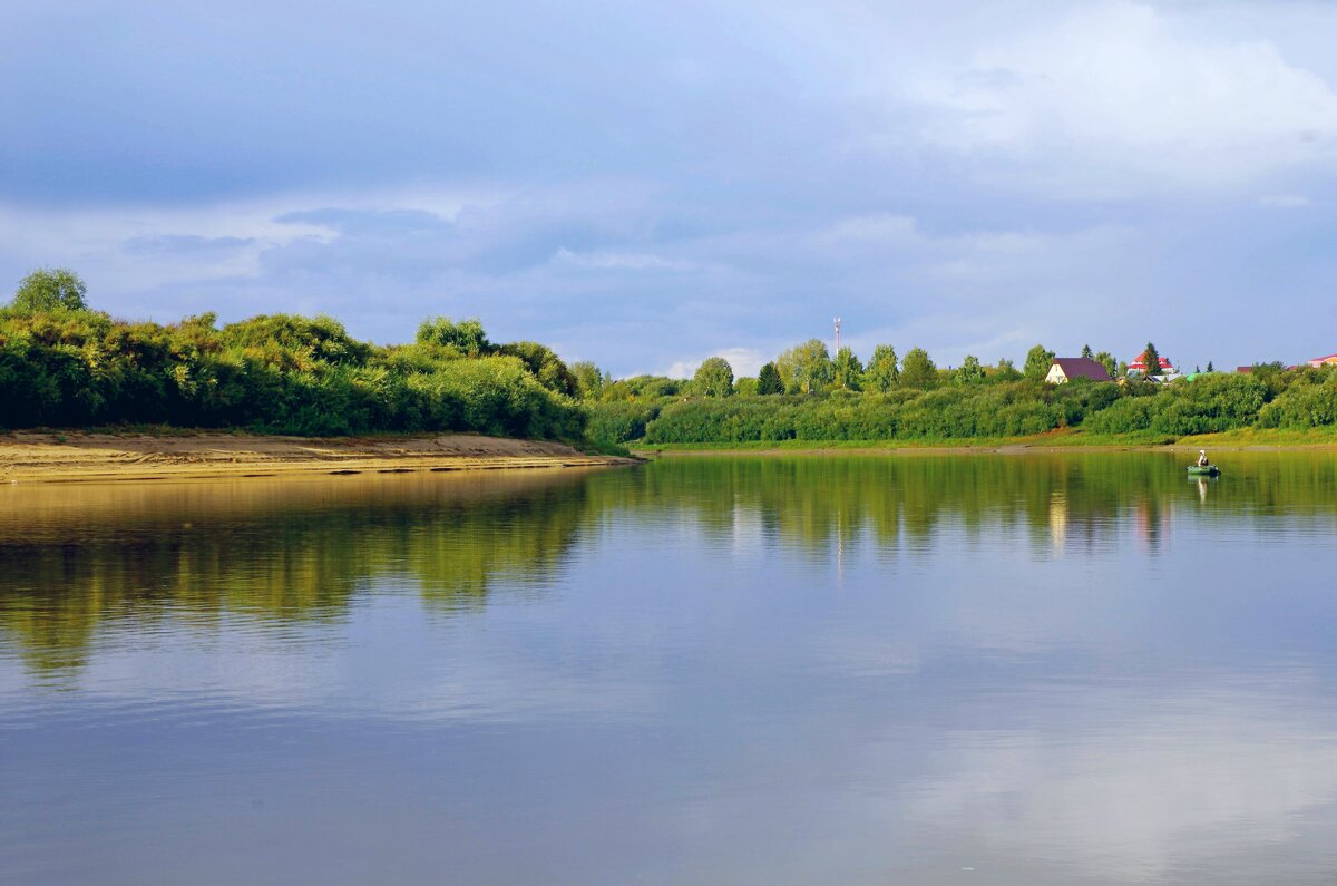 Летний день - Сергей Швечков