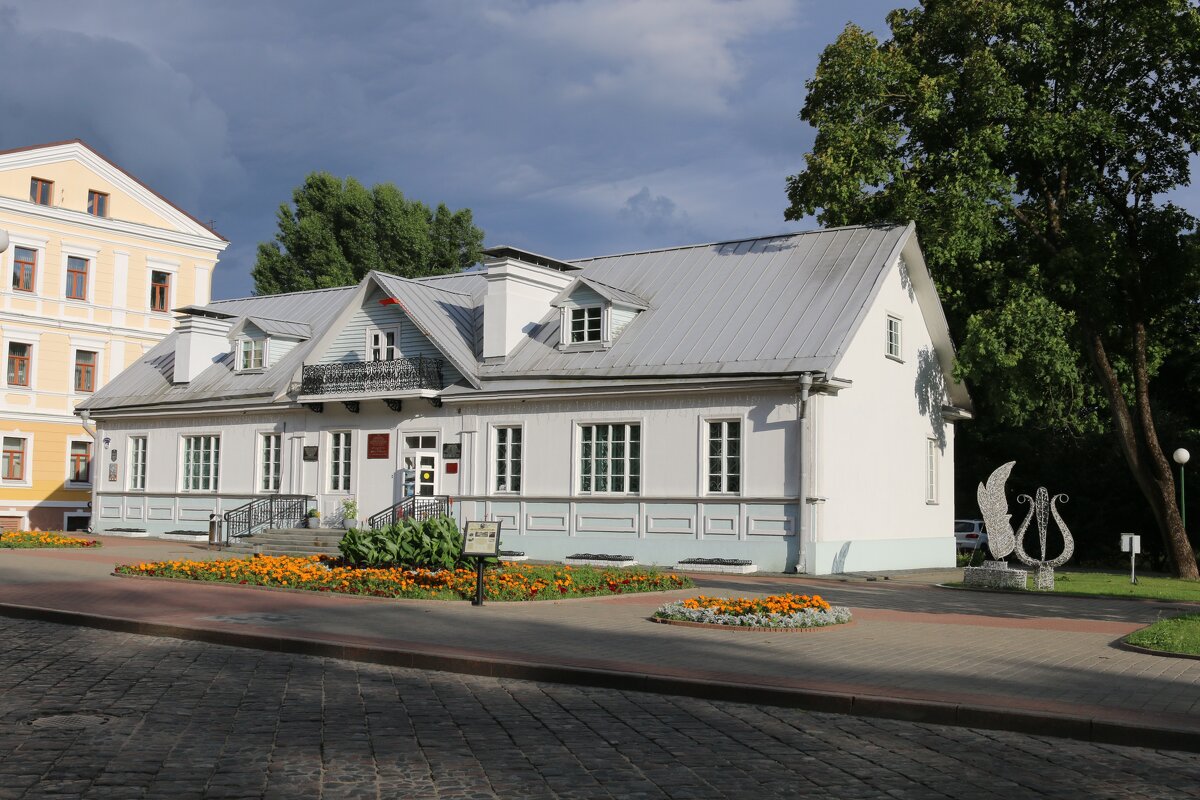 Дом-музей Элоизы Ожешко - Ольга Дом-музей Элоизы Ожешко - Ольга