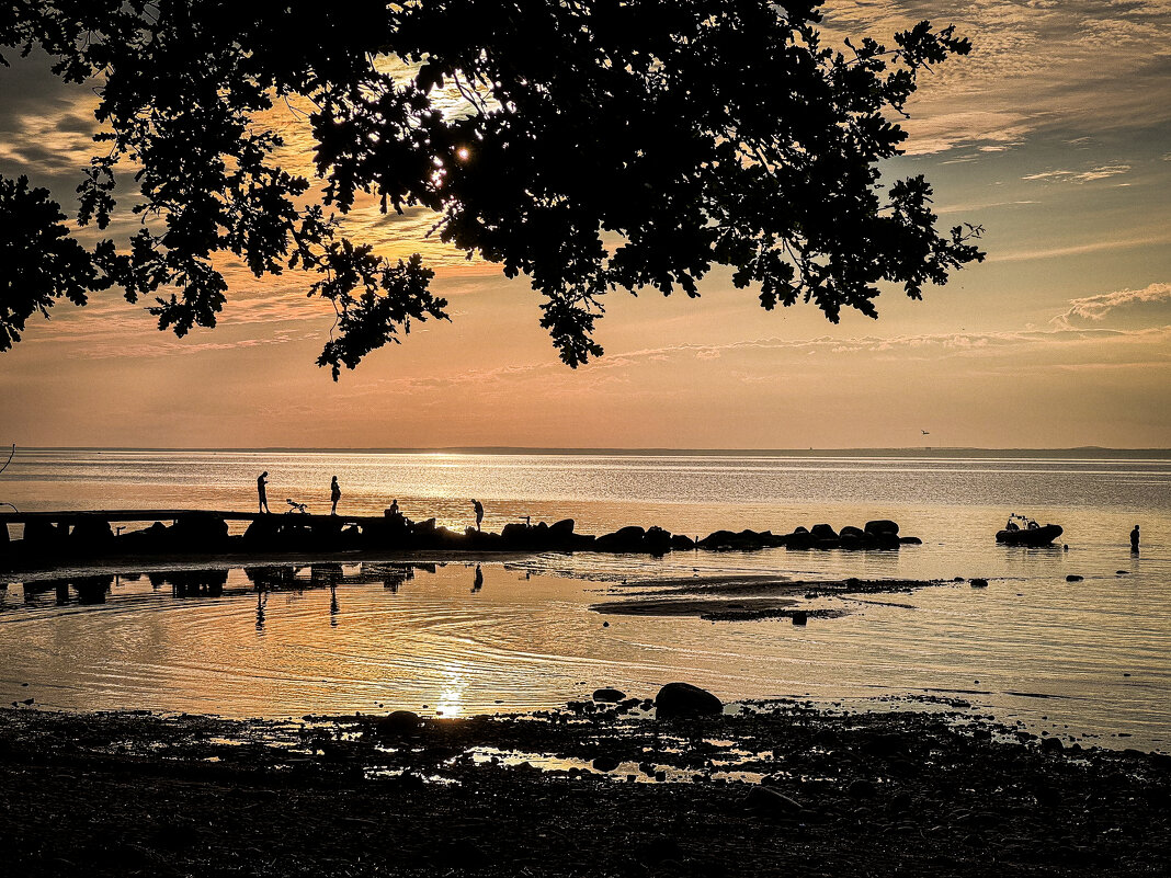 На закате - Татьяна Аникина На закате - Татьяна Аникина