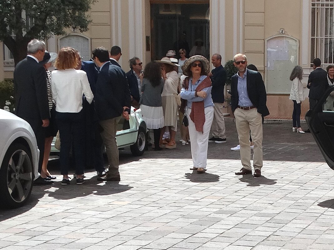 Прохожие, Монако - svk * Прохожие, Монако - svk *