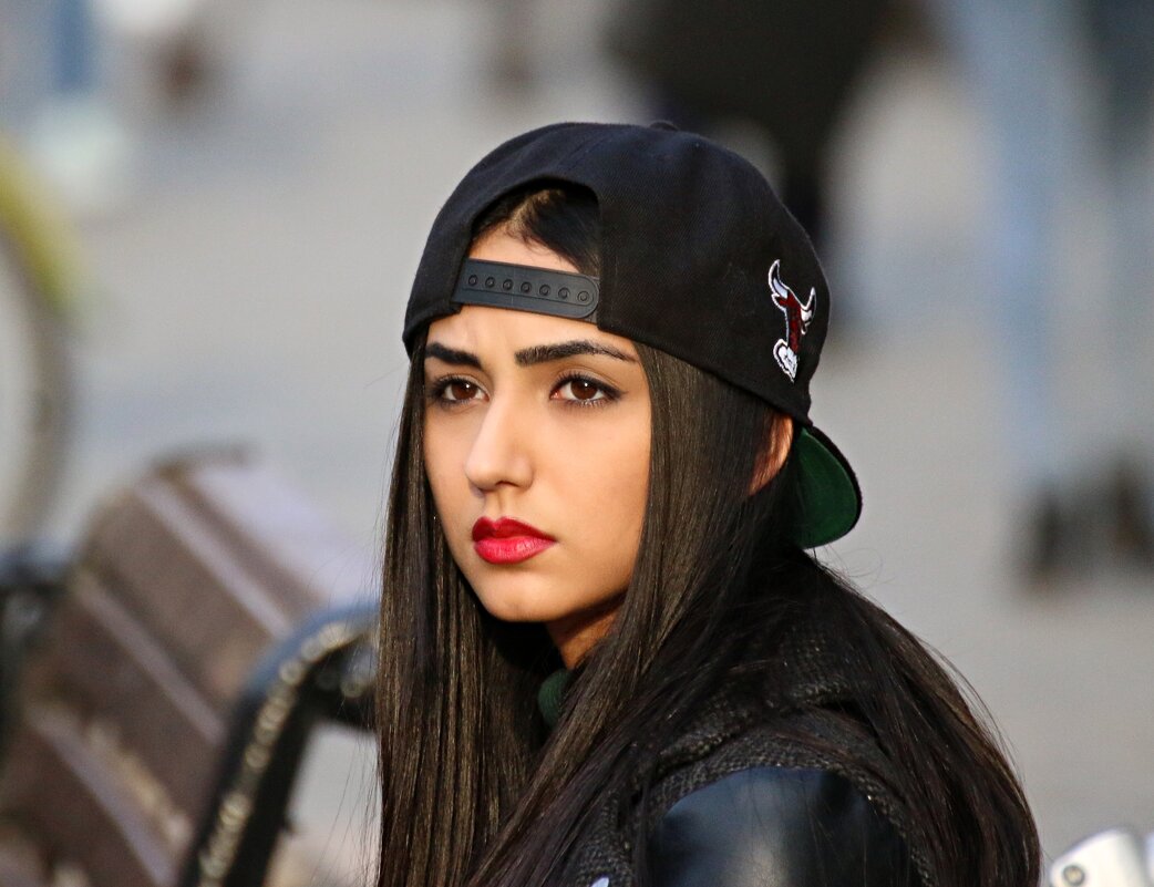 Уличный портрет - Владимир59 Уличный портрет - Владимир59