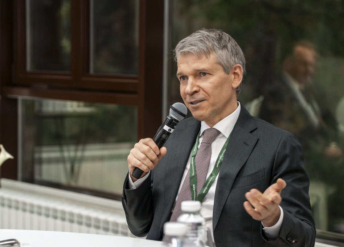 Борис Листов, руководитель РСХБ - РСХБ | События Борис Листов, руководитель РСХБ - РСХБ | События