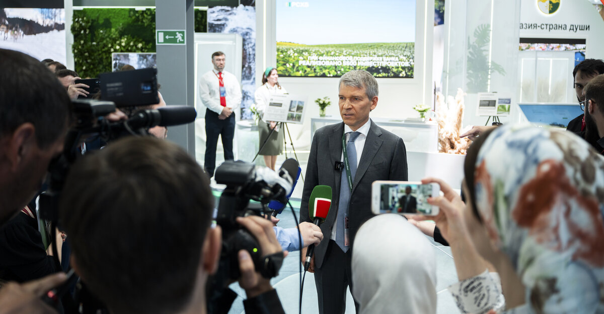 Глава Россельхозбанка Борис Листов - РСХБ | События Глава Россельхозбанка Борис Листов - РСХБ | События