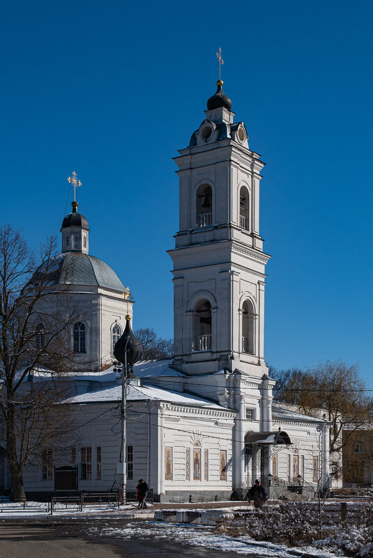 Церковь Воскресения Христова - Павел Катков Церковь Воскресения Христова - Павел Катков