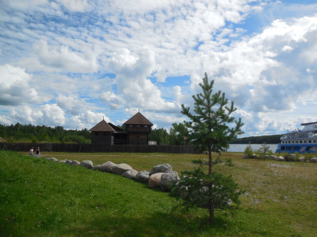 Застава князей Белозерских - Надежда Застава князей Белозерских - Надежда
