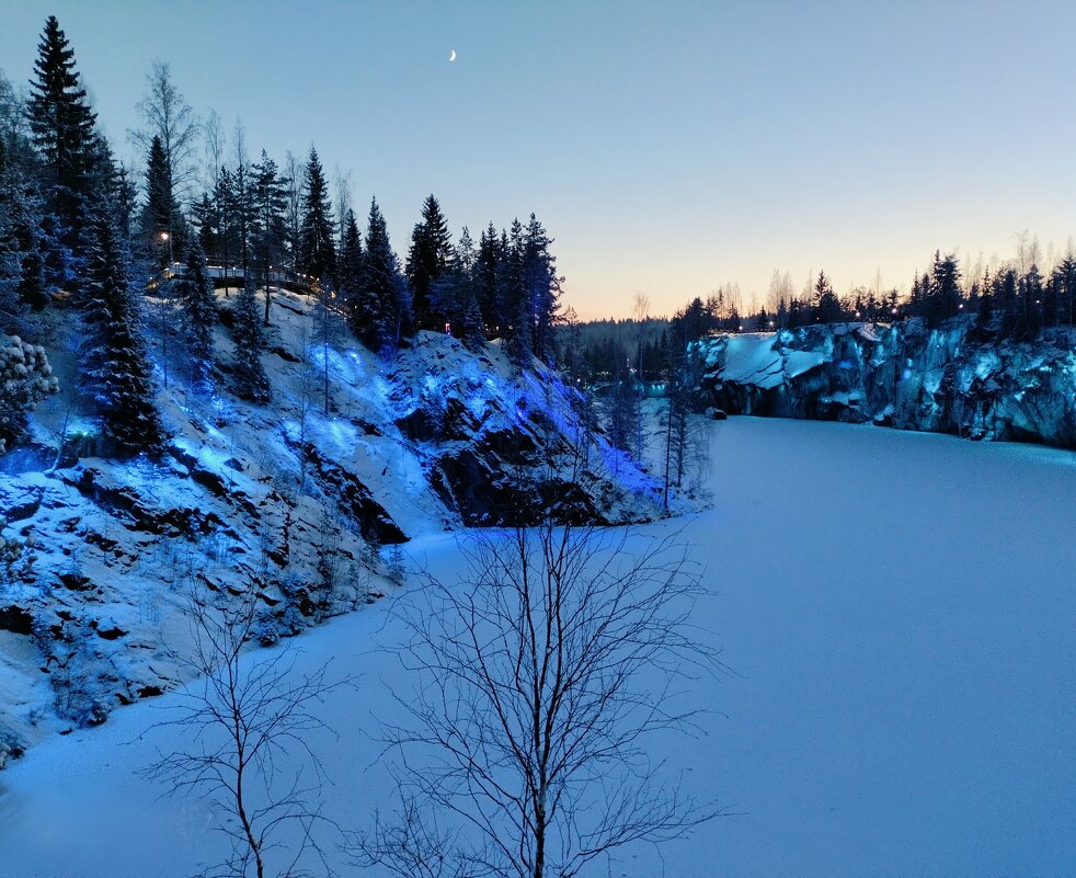Карельское чудо - Ольга Чистякова Карельское чудо - Ольга Чистякова