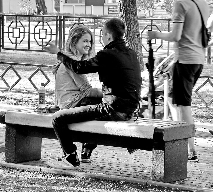 Увлек рассказом... - Наталья Rosenwasser Увлек рассказом... - Наталья Rosenwasser