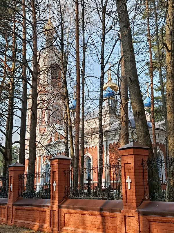 Заречье, Киржачский район - Ольга Барташевич