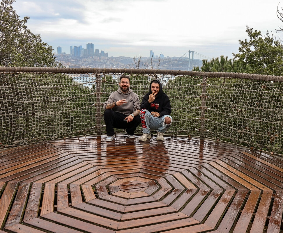 Перекур - skijumper Иванов