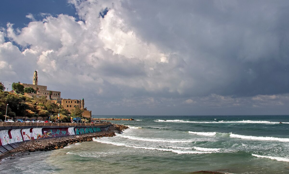 Яффо - Sergey Grim Яффо - Sergey Grim