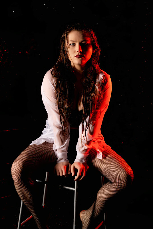 Портрет - Лилия Селезнева